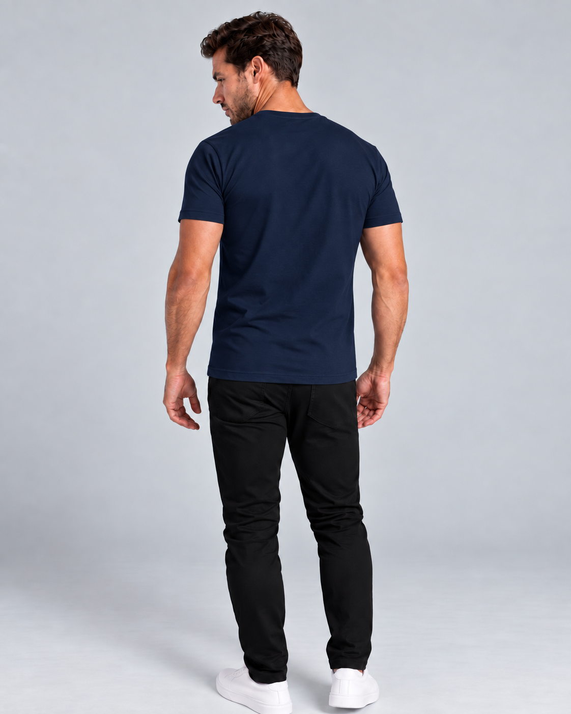 Navy Blue